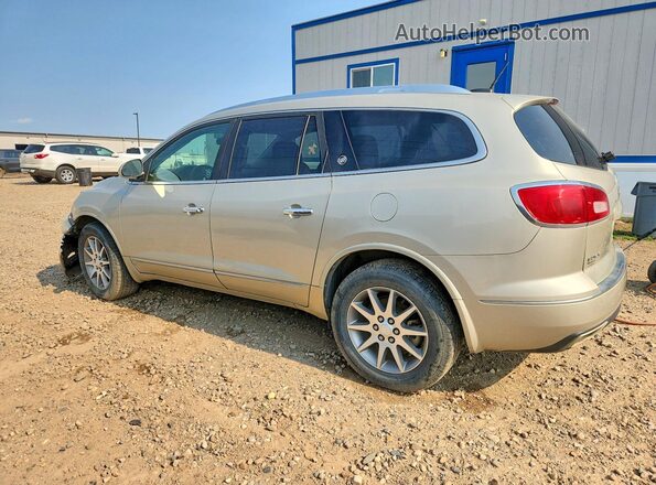 5GAKVBKD5GJ222321 2016 BUICK ENCLAVE Tan Tył prawy