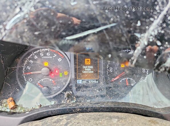 3TMCZ5AN3PM642438 2023 TOYOTA TACOMA Black უკანა სავარძლების ხედი