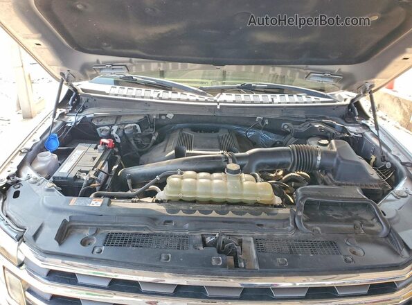 1FMJU1JT8LEA16926 2020 FORD EXPEDITION Silver Вид підкапотного простору