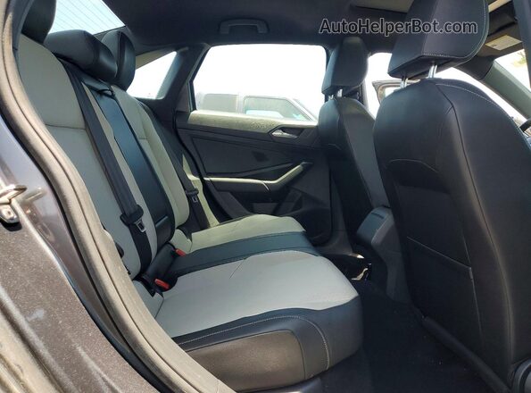 3VWC57BU5KM053300 2019 VOLKSWAGEN JETTA Gray Սալոնի հետևի տեսք