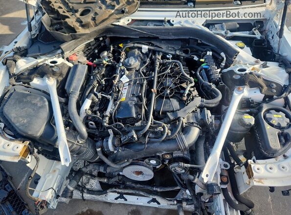 WBA7T2C07MCF88819 2021 BMW 7 SERIES White Շարժիչի բաժամունքի տեսք