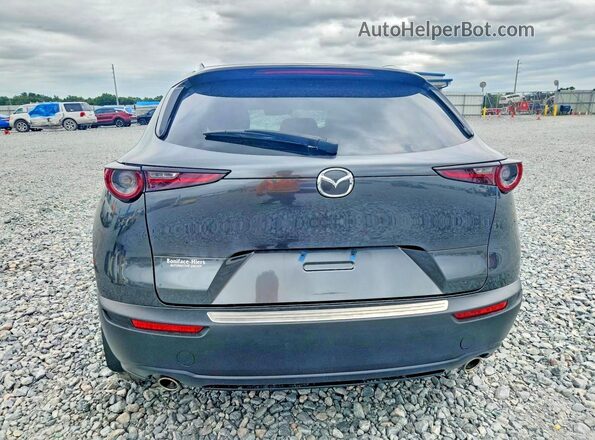 3MVDMBBM8RM639396 2024 MAZDA CX30 Gray Vista interior delantera