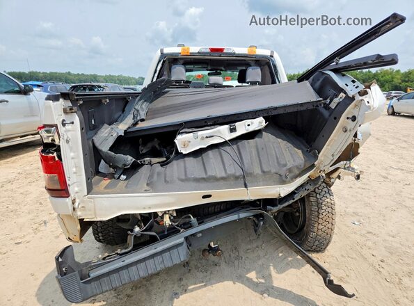 1FTEX1EP0PKD01234 2023 FORD F150 White Вид салону спереду