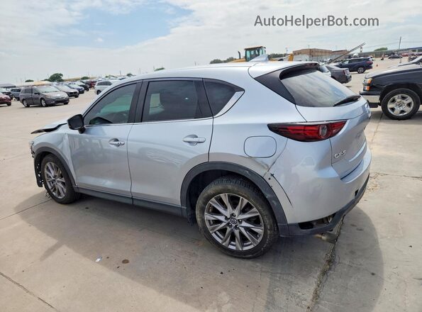 JM3KFADM7L0774591 2020 MAZDA CX-5 Silver Rear right