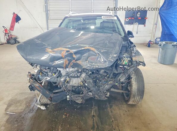 KMHRC8A31SU404356 2025 HYUNDAI VENUE Gray Rear view