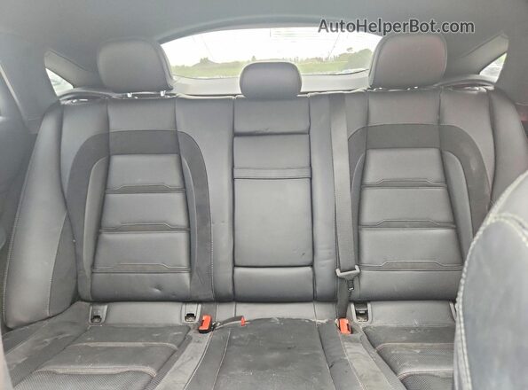 4JGFD6BB7MA246586 2021 MERCEDES-BENZ GLE Black უკანა სალონის ხედი