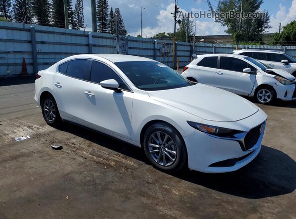 3MZBPAAM8RM431088 2024 MAZDA 3 White Vista frontal
