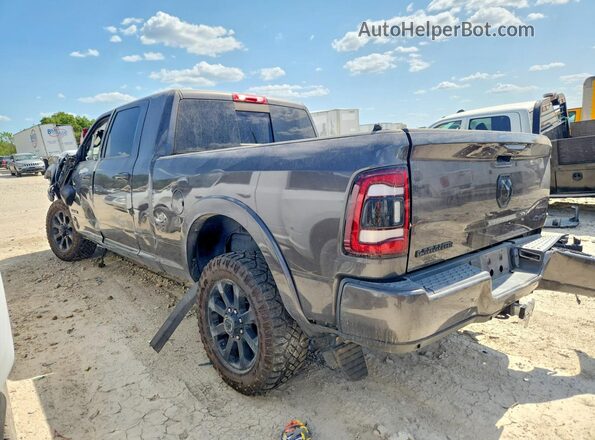3C6UR5NL7NG240826 2022 RAM 2500 Black უკანა მარჯვენა