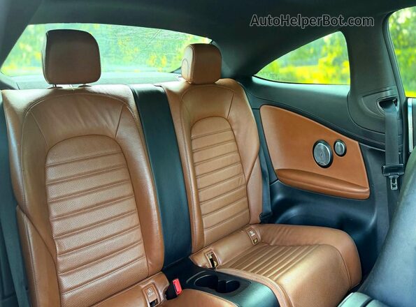 WDDWJ6EB9HF493728 2017 MERCEDES-BENZ C White წინა სალონის ხედი