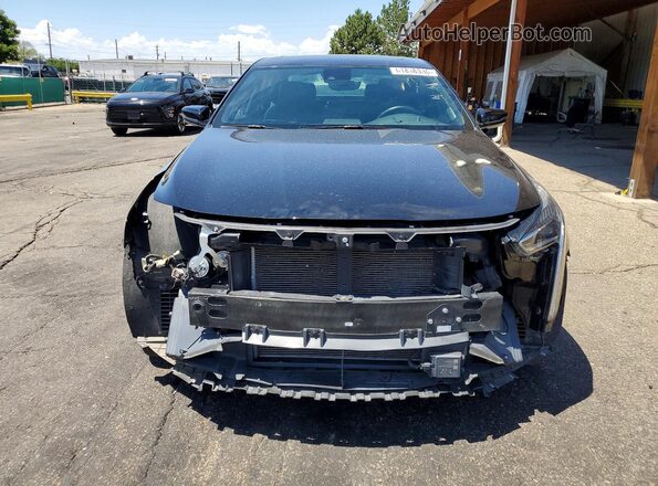 1G6KW5RJ1KU141092 2019 CADILLAC CT6 Black Vista trasera
