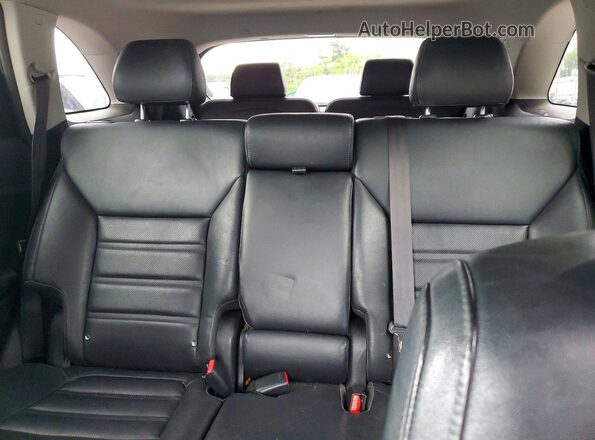 5XYPKDA51GG080195 2016 KIA SORENTO White უკანა სალონის ხედი