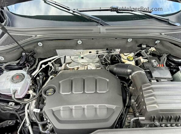 1V2CR2CA2SC573114 2025 VOLKSWAGEN ATLAS Черный Вид подкапотного пространства