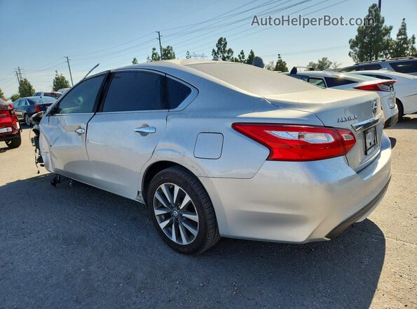 1N4AL3AP6HC219859 2017 NISSAN ALTIMA Silver Rear right