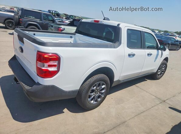 3FTTW8H31TRA14812 2026 FORD MAVERICK White Front right