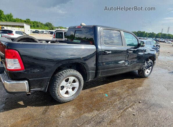 1C6RRFFG1KN846204 2019 RAM 1500 Black Przód prawy