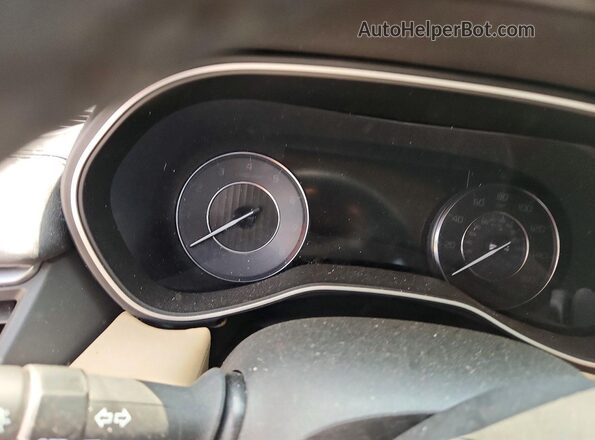 19UUB5F69MA008278 2021 ACURA TLX White Widok tylnych siedzeń