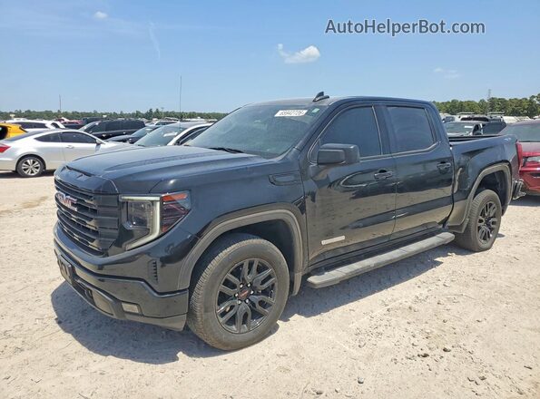 3GTPUCEK9RG251798 2024 GMC SIERRA Black Задня ліва чверть