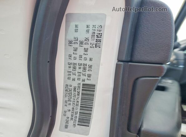 1C4RJFBG7HC751463 2017 JEEP GRAND White Панорамний вид салону 360°