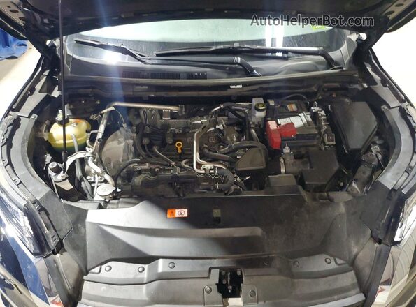 JA4J4VA82RZ076347 2024 MITSUBISHI OUTLANDER Black Widok komory silnika