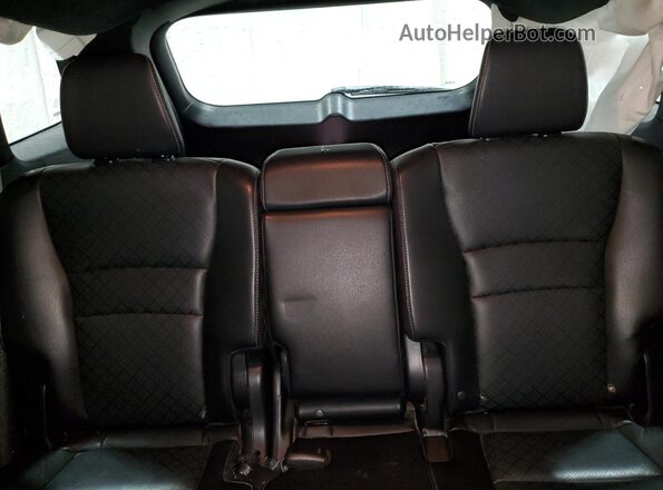 5FNYF8H9XKB010610 2019 HONDA PASSPORT Угольный Вид задней части салона