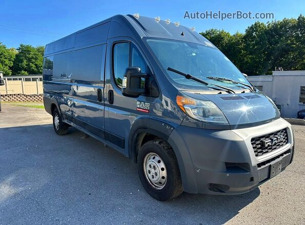 3C6URVJG9KE558902 2019 RAM PROMASTER Синий Вид спереди