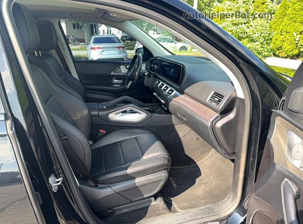 4JGFB4KB9LA010207 2020 MERCEDES-BENZ GLE Black Հետևի տեսք