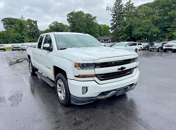 1GCVKREC3GZ112479 2016 CHEVROLET SILVERADO White Front view
