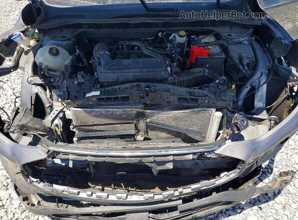 1FMCU0GN9RUA39402 2024 FORD ESCAPE Серый Вид наклейки с VIN-кодом