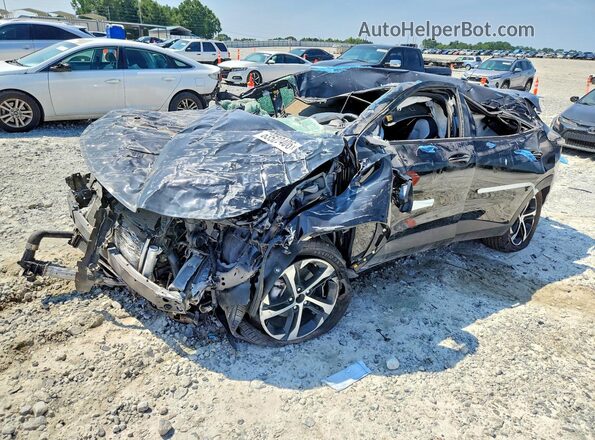 KL77LGEP5SC310647 2025 CHEVROLET TRAX Черный Задняя левая четверть