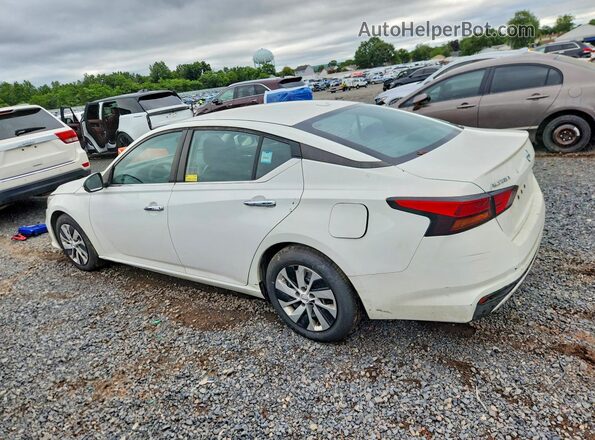 1N4BL4BV9LC277917 2020 NISSAN ALTIMA White Trasero derecho