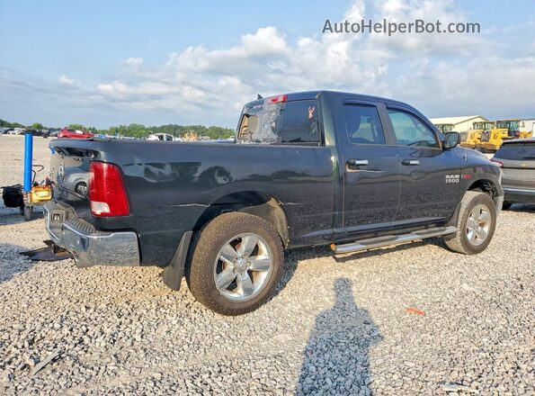 1C6RR7GM0GS290566 2016 RAM 1500 Black Przód prawy