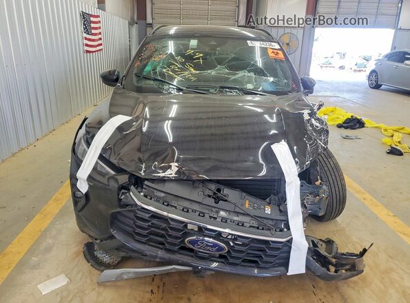 1FMCU9NA3SUB22169 2025 FORD ESCAPE Black Вид ззаду