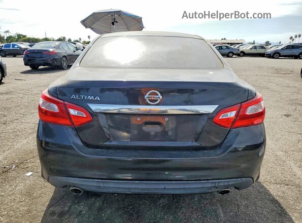1N4AL3AP0GC255335 2016 NISSAN ALTIMA Black Սալոնի դիմացի տեսք
