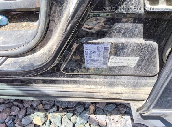 5N1AR2MM5GC654404 2016 NISSAN PATHFINDER Black Widok wnętrza 360 stopni