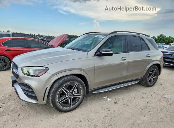 4JGFB4JB8NA722180 2022 MERCEDES-BENZ GLE Gray Tył lewy