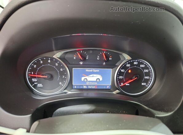 3GKALTEG1RL262388 2024 GMC TERRAIN Red Вид задніх сидінь