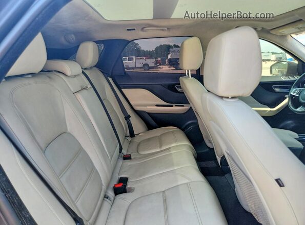SADCK2FX3LA629049 2020 JAGUAR F-PACE Silver Շարժիչի բաժամունքի տեսք