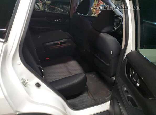 5N1AT2MT1LC712575 2020 NISSAN ROGUE White Շարժիչի բաժամունքի տեսք