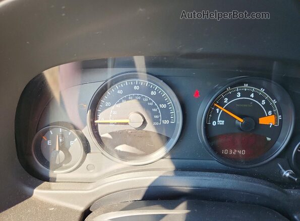 1C4NJRBB5GD671415 2016 JEEP PATRIOT Black Հետևի նստատեղերի տեսք