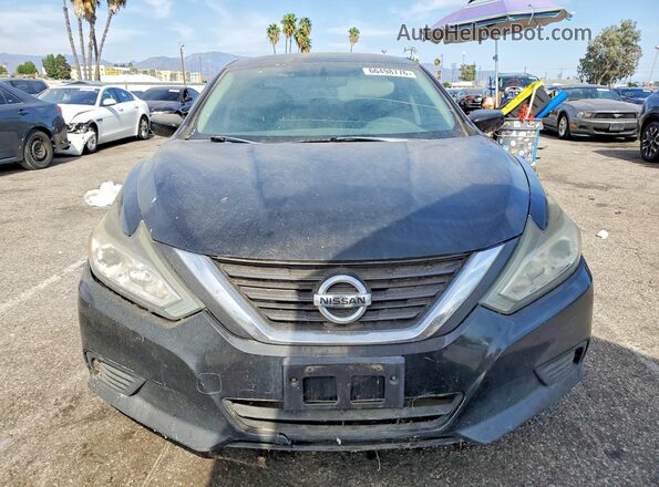 1N4AL3AP0GC255335 2016 NISSAN ALTIMA Black Հետևի տեսք