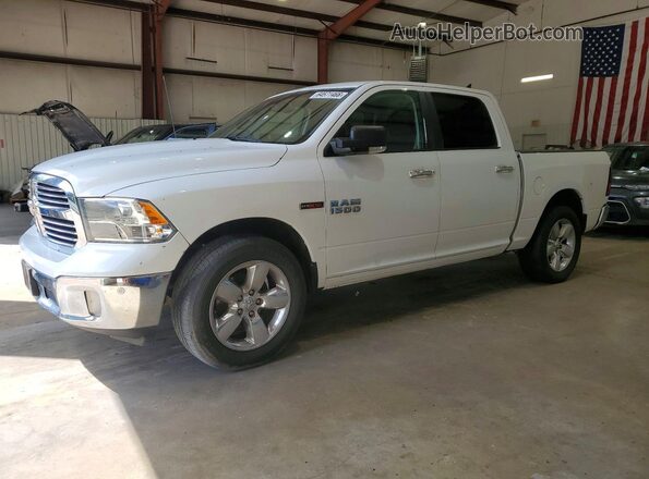 1C6RR6LM8GS347788 2016 RAM 1500 White Tył lewy