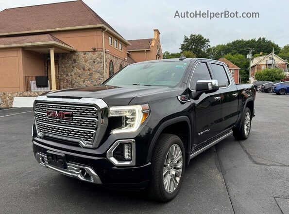 3GTU9FEL8NG148140 2022 GMC SIERRA Black Задня ліва чверть