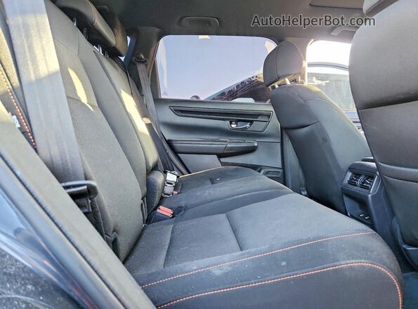 2HKRS6H59RH809632 2024 HONDA CR-V Gray Շարժիչի բաժամունքի տեսք