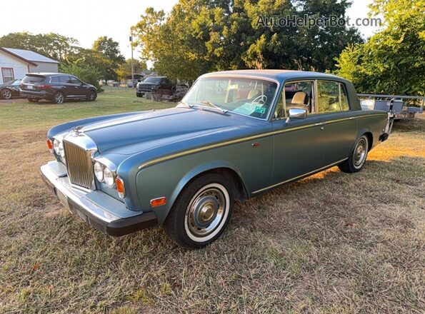 SBK36489 1979 BENTLEY T1 Синий Задняя правая четверть