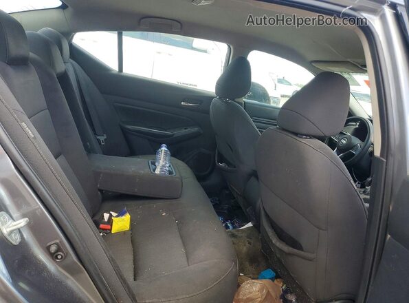1N4BL4BV2LC236321 2020 NISSAN ALTIMA Gray Вид задньої частини салону