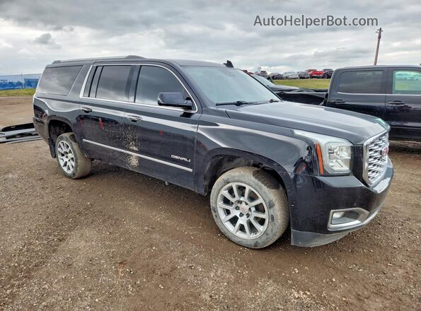 2ATS10018SU291396 2025 GMC YUKON Black Առջևի աջ