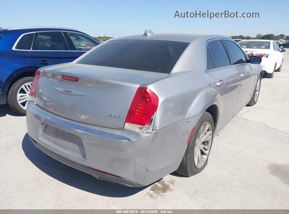2C3CCAAG0HH596907 2017 CHRYSLER 300 Gray უკანა მარჯვენა