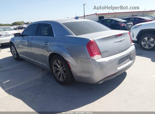 2C3CCAAG0HH596907 2017 CHRYSLER 300 Gray უკანა მარცხენა