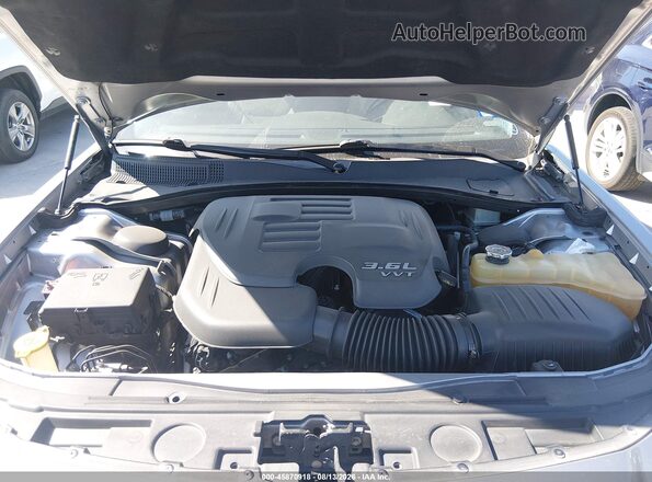 2C3CCAAG0HH596907 2017 CHRYSLER 300 Gray უკანა ხედი