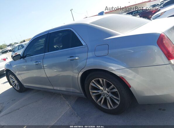 2C3CCAAG0HH596907 2017 CHRYSLER 300 Gray სალონის 360-გრადუსიანი ხედი